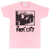 Riot City Men's T-Shirt