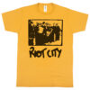 Riot City Men's T-Shirt