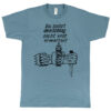 Russian Prison Tattoo “Don’t Wait For Them To Hit You!” Men's T-Shirt (8 Colors)