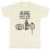 Russian Prison Tattoo “Don’t Wait For Them To Hit You!” Men's T-Shirt (8 Colors)