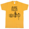 Russian Prison Tattoo “Don’t Wait For Them To Hit You!” Men's T-Shirt (8 Colors)