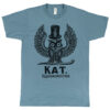 Russian Prison Tattoo “KAT All For Me and Nothing From Me” Men's T-Shirt (8 Colors)