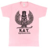 Russian Prison Tattoo “KAT All For Me and Nothing From Me” Men's T-Shirt (8 Colors)