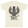 Russian Prison Tattoo “KAT All For Me and Nothing From Me” Men's T-Shirt (8 Colors)