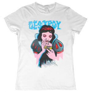 Seditionaries “Snow White Destroy” Women's T-Shirt