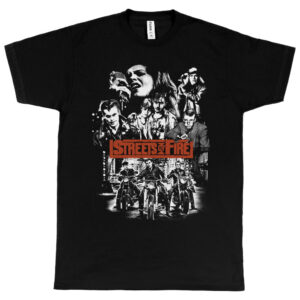 Streets of Fire Men's T-Shirt