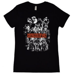 Streets of Fire Women's T-Shirt