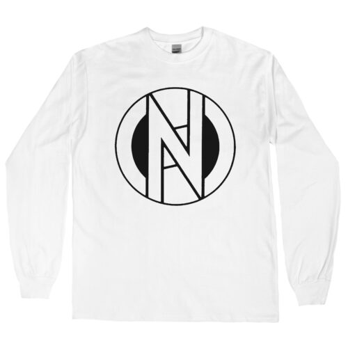 Conflict “Logo” Men's Long Sleeve Shirt