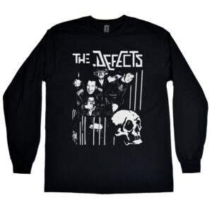 Defects “Band” Men's Long Sleeve Shirt