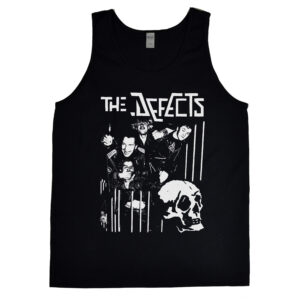 Defects “Band” Men's Tank Top