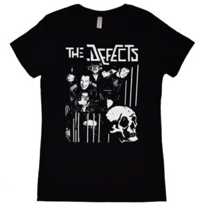 Defects “Band” Women's T-Shirt