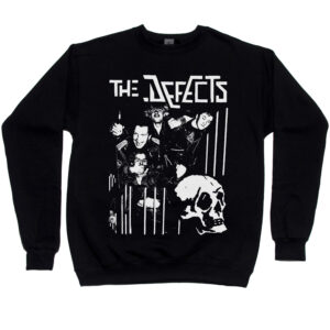 Defects “Band” Men’s Sweatshirt