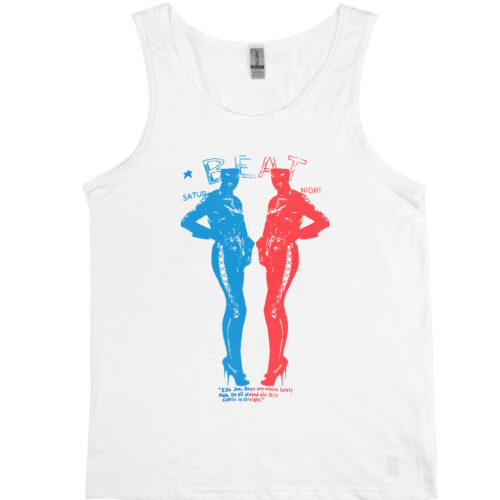 Dominatrix Men's Tank Top