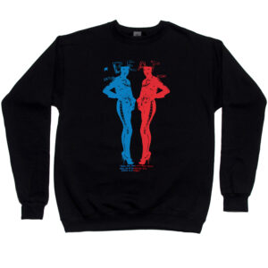 Dominatrix Men’s Sweatshirt