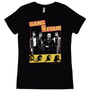 Gang of Four “Band” Women's T-Shirt