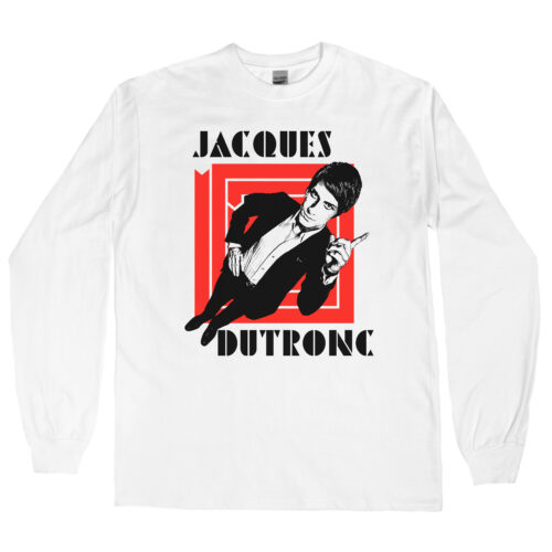 Jacques Dutronc “Arrow” Loongsleeve