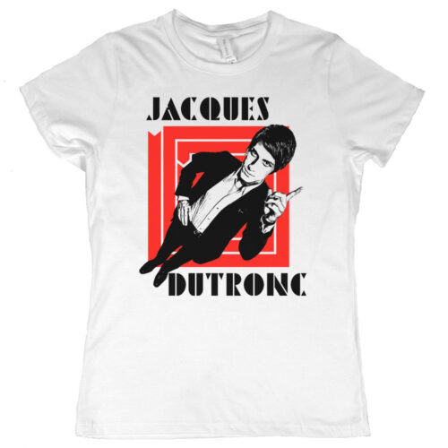 Jacques Dutronc “Arrow” Women's T-Shirt