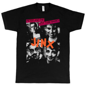 Peter and the Test Tube Babies “The Jinx” Men's T-Shirt (7 Colors)