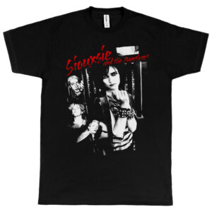 Siouxsie and the Banshees “Band" Men's T-Shirt