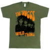 Troggs, The “Wild Thing” Men's T-Shirt (6 Colors)