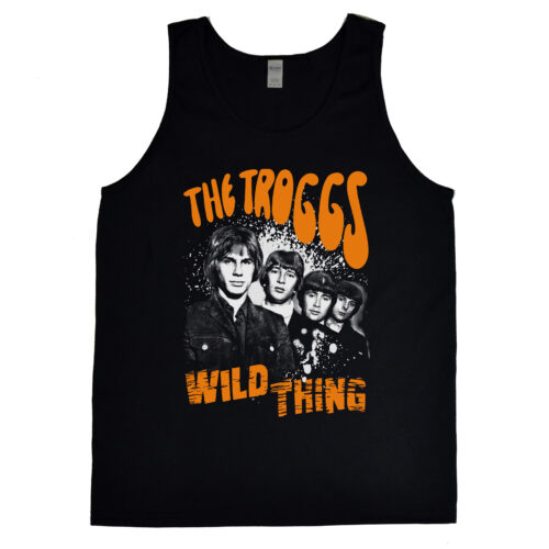 Troggs, The “Wild Thing” Men's Tank Top