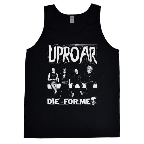 Uproar “Die For Me” Men's Tank Top