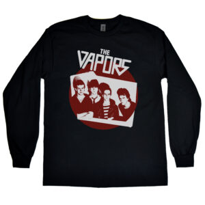 Vapors “Band” Men's Long Sleeve Shirt