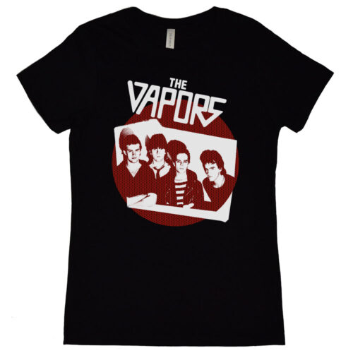 Vapors “Band”Women's T-Shirt