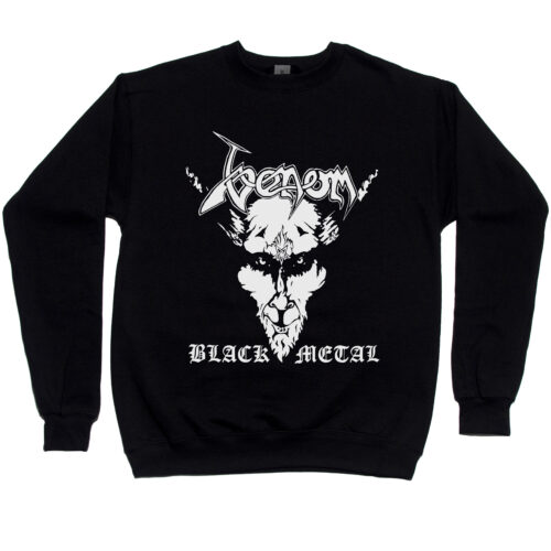 Venom “Black Metal” Men’s Sweatshirt