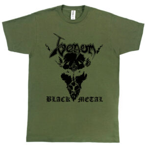 Venom Black Metal Shirt