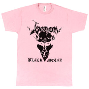 Venom Black Metal Shirt