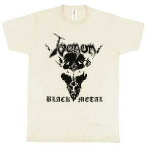 Venom Black Metal Shirt