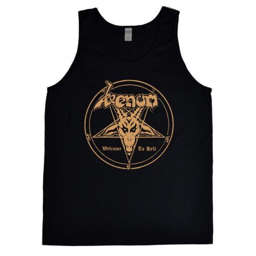 Venom “Welcome to Hell” Men's Tank Top