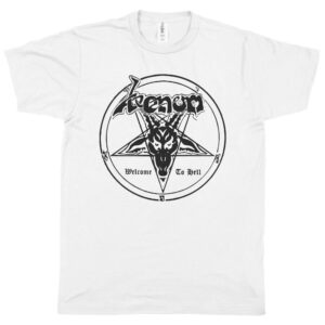 Venom Welcome to Hell Men's T-Shirt