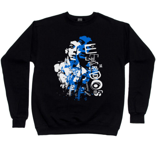 Weirdos, The “Destroy All Music” Men's Long Sleeve Shirt