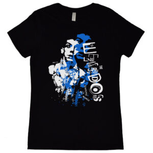 Weirdos, The “Destroy All Music” women's t-shirt