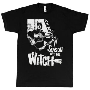 Donovan Season of the Witch Men's T-Shirt