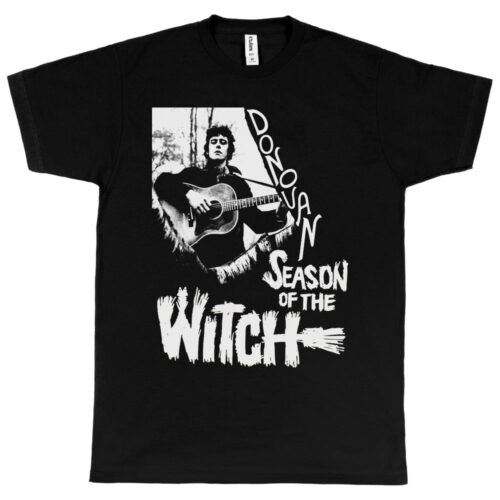 Donovan Season of the Witch Men's T-Shirt