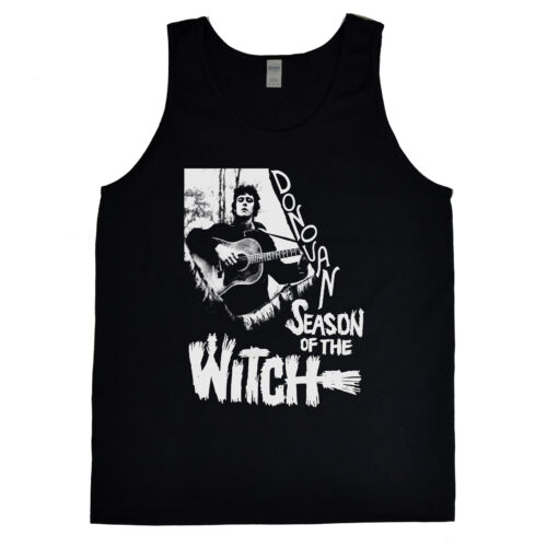 Donovan “Season of the Witch” Men's Tank Top