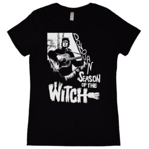 Donovan “Season of the Witch” Women's T-Shirt