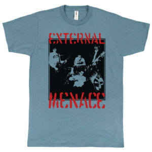 External Menace “Band” Men's T-Shirt