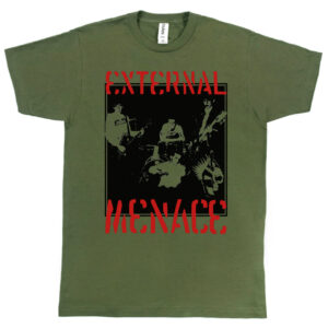External Menace “Band” Men's T-Shirt