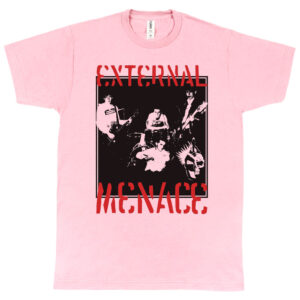 External Menace “Band” Men's T-Shirt