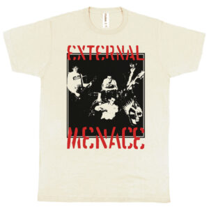External Menace “Band” Men's T-Shirt