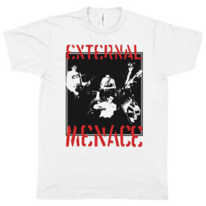 External Menace “Band” Men's T-Shirt