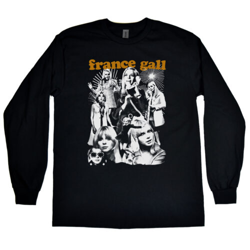 France Gall Men's Long Sleeve Shirt