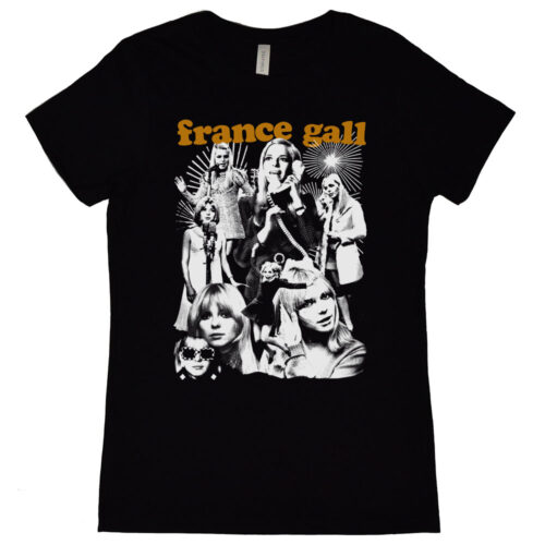 France Gall Women's T-Shirt