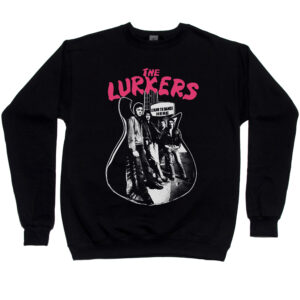 Lurkers, The “Learn to Dance” Men’s Sweatshirt