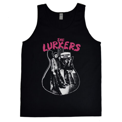 Lurkers “Learn to Dance” Men's Tank Top