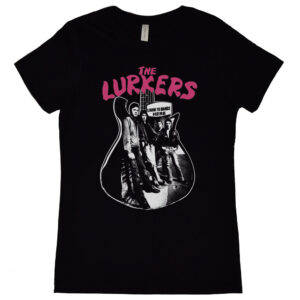 Lurkers “Learn to Dance” Women's T-Shirt